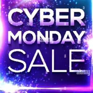CYBER MONDAY SALE! 25% off EVERYTHING! OR 30% OFF BUNDLES!